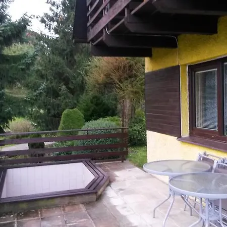 Chata U Lesa Machuv Kraj *