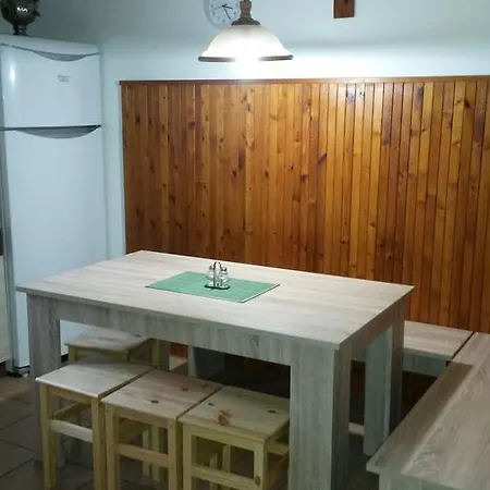 Chata U Lesa Machuv Kraj Hétvégi ház Jestřebí