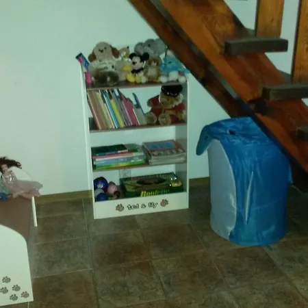 Hétvégi ház Chata U Lesa Machuv Kraj *