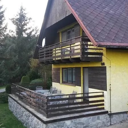 Chata U Lesa Machuv Kraj