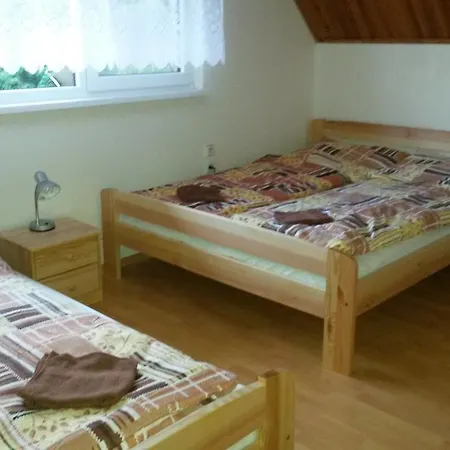 Chata U Lesa Machuv Kraj Hétvégi ház