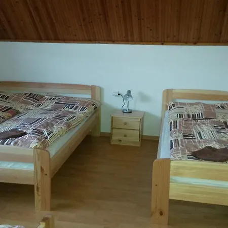Chata U Lesa Machuv Kraj