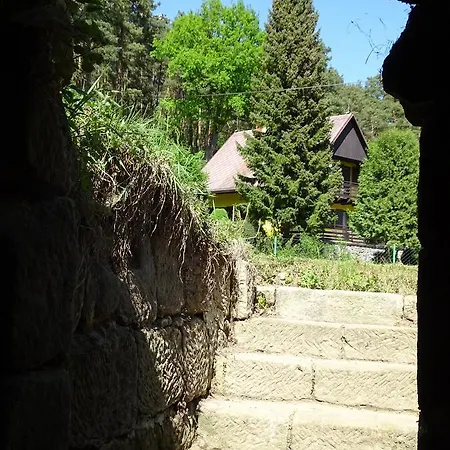 Chata U Lesa Machuv Kraj * Jestřebí