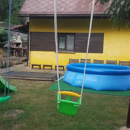 Chata U Lesa Machuv Kraj *
